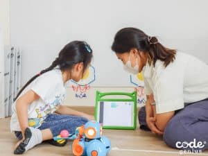 Code Genius Korat ที่เรียนพิเศษ โคราช คอร์ส coding เด็ก - Code Genius