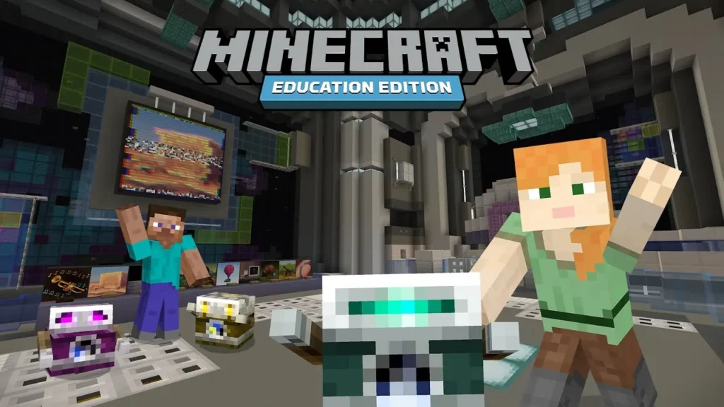 Minecraft Education