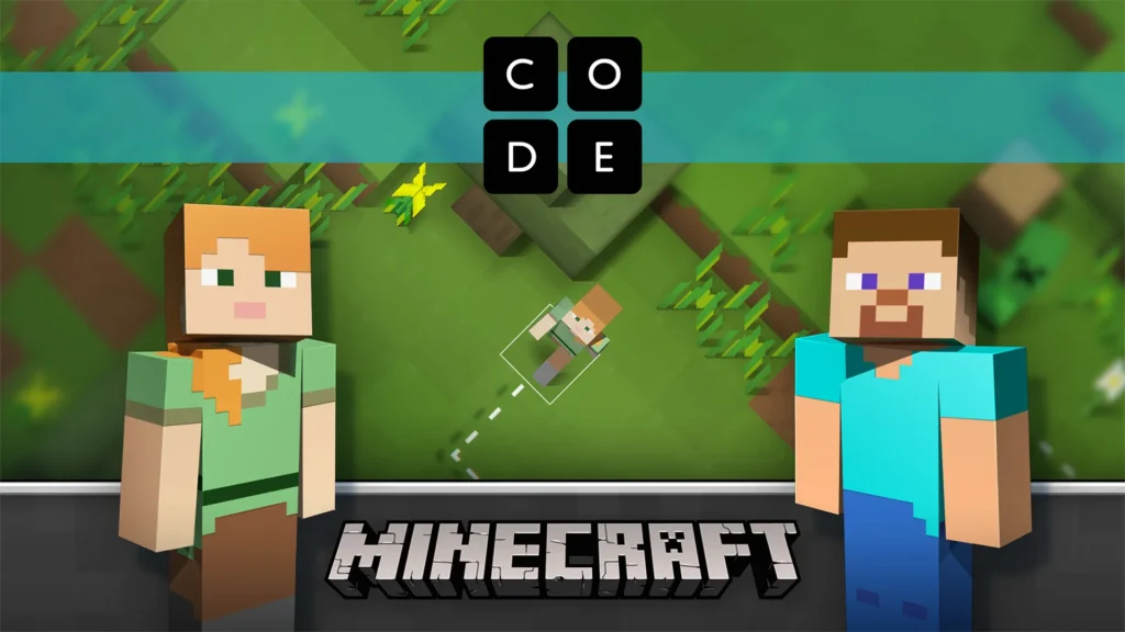 ประโยชน์ของ Minecraft Coding ผ่าน Code.org
