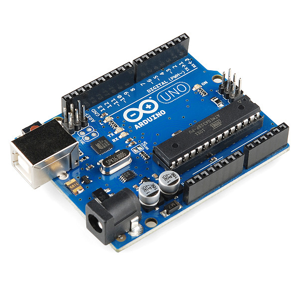 Arduino บอร์ดคอนโทลเลอร์อัจฉริยะ