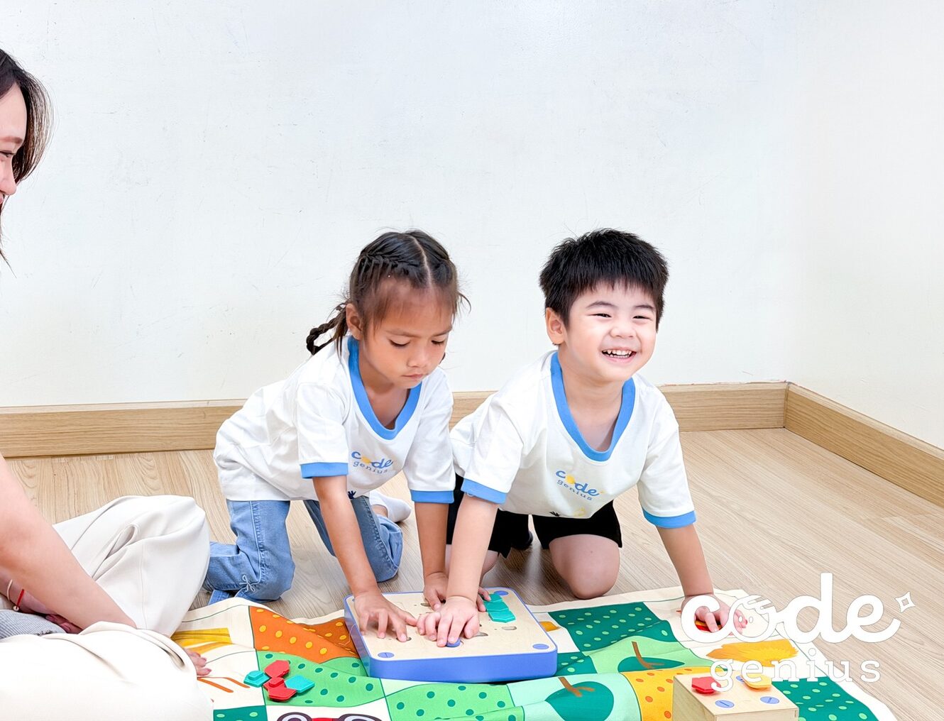 ทำไมถึงต้องเริ่มต้นตั้งแต่ 3 ขวบ​