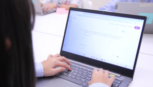 Generative AI for Kids Camp