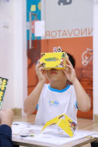 Little Storymakers Camp
