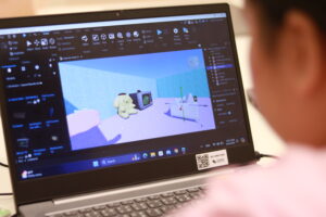 Roblox Beginner Camp
