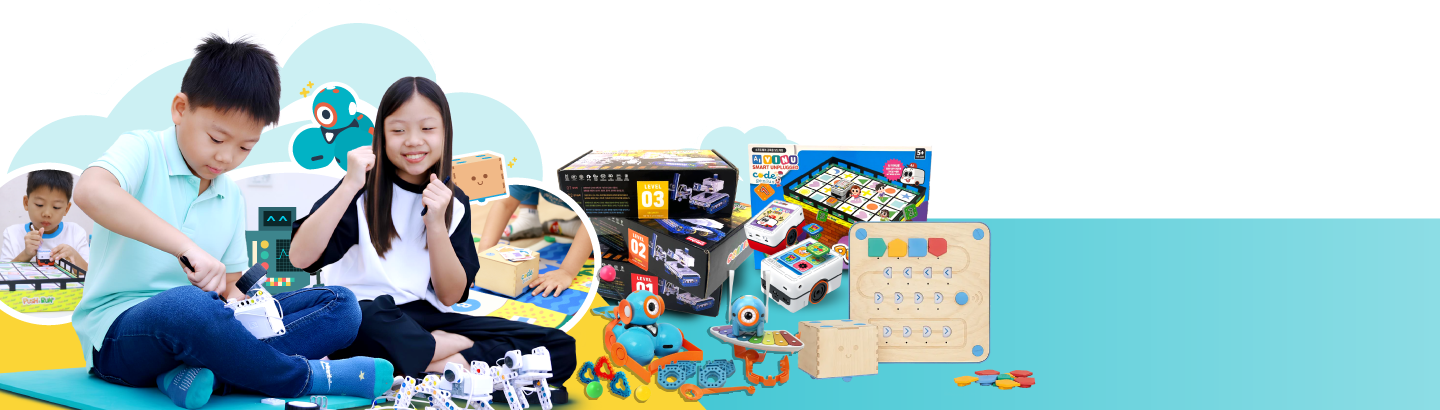 Code Genius สถาบันสอน Coding เด็ก